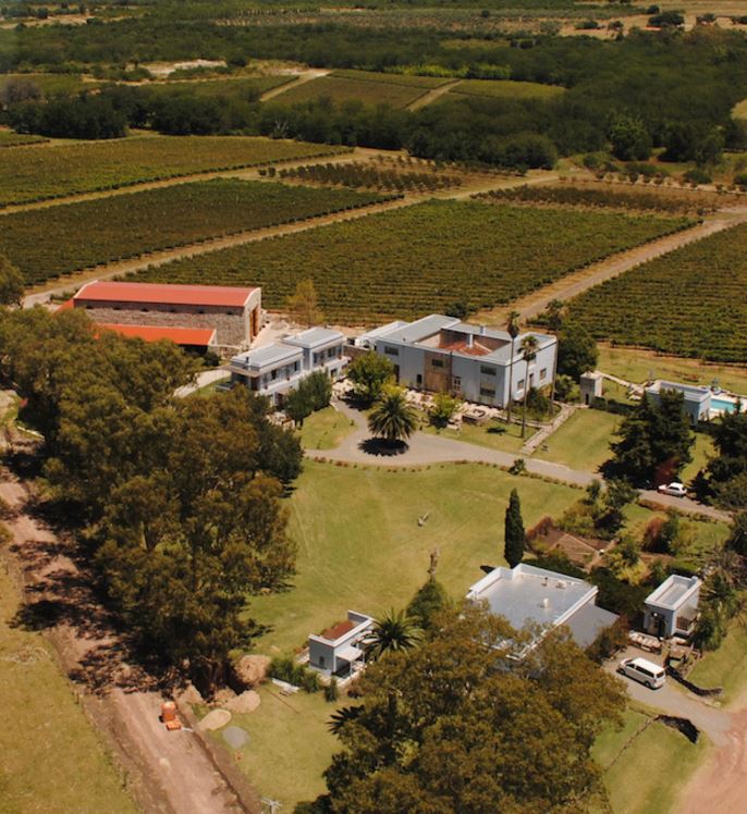 Narbona Winery, Carmelo Uruguay